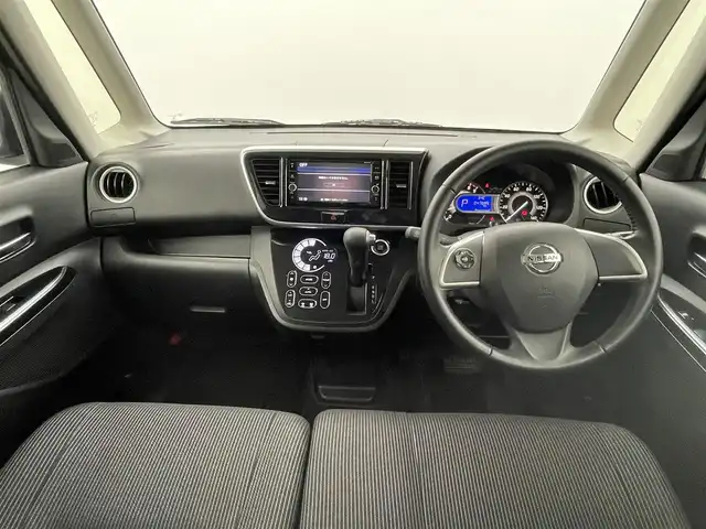 日産 デイズ ルークス ハイウェイスターX 熊本県 2019(令1)年 4.7万km アッシュブラウンM 純正ナビ/フルセグTV/CD・DVD/Bluetooth/アラウンドビューモニター/社外前後ドライブレコーダー/前後コーナーセンサー/後席サーキュレーター/アイドリングストップ/衝突被害軽減ブレーキ/横滑り防止装置/車線逸脱警報システム/片側パワースライドドア/純正フロアマット/純正１４インチAW/オートライト/オートマチックハイビーム/LEDヘッドライト/フォグライト/スマートキー/プッシュスタート/取扱説明書