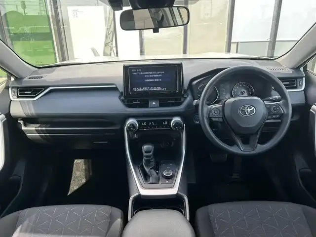 トヨタ ＲＡＶ４ ハイブリットX 道南・函館 2019(令1)年 7.6万km ホワイトパールクリスタルシャイン /Toyota Safety Sense//プリクラッシュセーフティ//レーンディパーチャーアラート//アダプティブハイビームシステム//オートマチックハイビーム //レーダークルーズコントロール//純正SDナビ//フルセグTV//バックカメラ//純正LEDヘッドライト//オートライト
