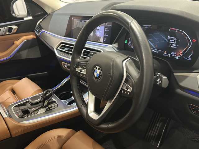 ＢＭＷ Ｘ５ xDrive 35d 新潟県 2020(令2)年 4.9万km ミネラルホワイト 電動パノラマ・ガラス・サンルーフ/プラスパッケージ/-4ゾーン・オートマチック・エア・コンディショナー/-保冷・保温機能付カップ・ホルダー/-ソフト・クローズ・ドア（フロント&リヤ）/harman/kardonサラウンド・サウンド・システム/BMWライブ・コックピット/-12.3インチ マルチ・ディスプレイ・メーター・パネル/-12.3インチ ワイド・コントロール・ディスプレイ/-HDDナビゲーション・システム/パーキングアシストプラス/ドライビングアシストプロフェッショナル/オートマチック・テールゲート/アダプティブLEDヘッドライト/コンフォート・アクセス/アンビエント・ライト/電動フロント・シート（運転席メモリー機能付）/スポーツ・シート（運転席&助手席、電動調節式サイド・サポート付）/フロント・シート・ヒーティング/メタリックペイント（A96:ミネラルホワイト）