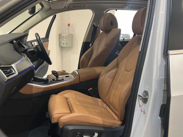 ＢＭＷ Ｘ５ xDrive 35d 新潟県 2020(令2)年 4.9万km ミネラルホワイト 電動パノラマ・ガラス・サンルーフ/プラスパッケージ/-4ゾーン・オートマチック・エア・コンディショナー/-保冷・保温機能付カップ・ホルダー/-ソフト・クローズ・ドア（フロント&リヤ）/harman/kardonサラウンド・サウンド・システム/BMWライブ・コックピット/-12.3インチ マルチ・ディスプレイ・メーター・パネル/-12.3インチ ワイド・コントロール・ディスプレイ/-HDDナビゲーション・システム/パーキングアシストプラス/ドライビングアシストプロフェッショナル/オートマチック・テールゲート/アダプティブLEDヘッドライト/コンフォート・アクセス/アンビエント・ライト/電動フロント・シート（運転席メモリー機能付）/スポーツ・シート（運転席&助手席、電動調節式サイド・サポート付）/フロント・シート・ヒーティング/メタリックペイント（A96:ミネラルホワイト）