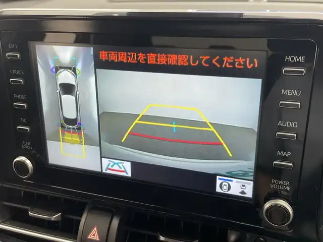 トヨタ Ｃ－ＨＲ G モード ネロセーフティプラスⅡ 愛知県 2021(令3)年 5.9万km ホワイトパールクリスタルシャイン 純正ディスプレイ　ＴＲＤエアロ　全方位カメラ　ハーフレザー　シートヒーター　ＢＳＭ　トヨタセーフティセンス　衝突軽減　車線逸脱　追従クルコン　ＬＥＤオートライト　オートハイビーム　ミラキャスト　ＢＴ　ステアリングスイッチ　純正フロアマット　禁煙車