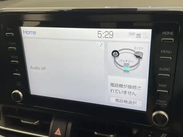 トヨタ Ｃ－ＨＲ G モード ネロセーフティプラスⅡ 愛知県 2021(令3)年 5.9万km ホワイトパールクリスタルシャイン 純正ディスプレイ　ＴＲＤエアロ　全方位カメラ　ハーフレザー　シートヒーター　ＢＳＭ　トヨタセーフティセンス　衝突軽減　車線逸脱　追従クルコン　ＬＥＤオートライト　オートハイビーム　ミラキャスト　ＢＴ　ステアリングスイッチ　純正フロアマット　禁煙車