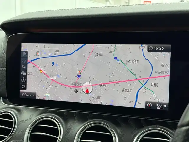 メルセデス・ベンツ Ｅ２２０ｄ アバンギャルド スポーツ 山梨県 2018(平30)年 5.1万km ポーラホワイト 当店買取車/エクスクルーシブパッケージ/黒革シート/Burmester/AMGライン/純正HDDナビ/全周囲カメラ/フルセグTV/電動リアゲート/全席シートヒーター/ACC/LKA/BＳＭ/衝突軽減Ｂ/アンビエントライト/ＨＵＤ/オートハイビーム/LEDオートライト/パヒュームＡ/ETC(DSRC)/ドラレコ