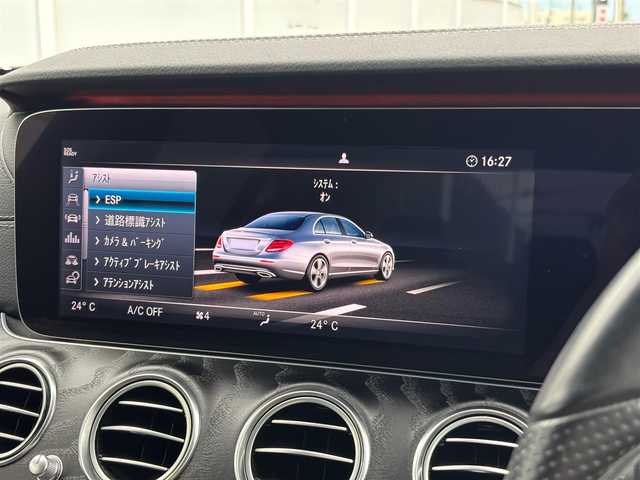 メルセデス・ベンツ Ｅ２２０ｄ アバンギャルド スポーツ 山梨県 2018(平30)年 5.1万km ポーラホワイト 当店買取車/エクスクルーシブパッケージ/黒革シート/Burmester/AMGライン/純正HDDナビ/全周囲カメラ/フルセグTV/電動リアゲート/全席シートヒーター/ACC/LKA/BＳＭ/衝突軽減Ｂ/アンビエントライト/ＨＵＤ/オートハイビーム/LEDオートライト/パヒュームＡ/ETC(DSRC)/ドラレコ