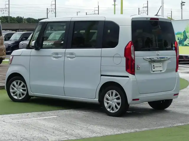 ホンダ Ｎ ＢＯＸ L 千葉県 2020(令2)年 3.5万km プレミアムサンライトホワイトパール ホンダセンシング/・衝突軽減ブレーキ（CMBS）/・車線維持支援システム（LKAS）/・アダプティブクルーズコントロール（ACC）/・後方誤発進抑制機能/・誤発進抑制機能/左パワースライドドア/右イージークローザードア/純正メモリーナビ/地デジTV/【DVD/CD再生機能　Bluetooth接続】/バックカメラ/ドライブレコーダー（前後撮影）/LEDヘッドライト/ウインカーミラー/リアコーナーセンサー/スマートキー