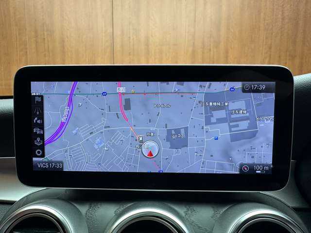 メルセデス・ベンツ Ｃ２００ ステーションワゴン アバンギャルドAMGライン 千葉県 2019(平31)年 4.6万km ダイヤモンドホワイト レザーエクスクルーシブＰＫＧ　/純正ナビ　/３６０°カメラ　/ＢＳＭ　/ＨＵＤ　/赤革　/シートヒーター　/パワーシート　/ＬＥＤヘッドライト　/ハイビームアシスト　/Ｂｕｒｍｅｓｔｅｒサウンド　/電動リアゲート