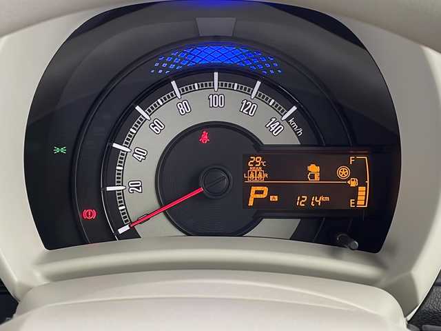 スズキ ワゴンＲ スマイル HYBRID S 新潟県 2023(令5)年 0.7万km オフブルーM 純正９インチメモリナビ/Bluetooth・CD・DVD・USB・AM・FM/アラウンドビューモニター　/両側パワースライドドア　/衝突被害軽減システム　/フルセグ　/D席シートヒーター　/後方コーナーセンサー　/レーンキープアシスト　/オートライト　/オートマチックハイビーム/アイドリングストップ/スマートキー/スペアキー/純正１４インチアルミホイール