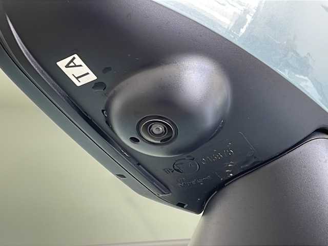 スズキ ワゴンＲ スマイル HYBRID S 新潟県 2023(令5)年 0.7万km オフブルーM 純正９インチメモリナビ/Bluetooth・CD・DVD・USB・AM・FM/アラウンドビューモニター　/両側パワースライドドア　/衝突被害軽減システム　/フルセグ　/D席シートヒーター　/後方コーナーセンサー　/レーンキープアシスト　/オートライト　/オートマチックハイビーム/アイドリングストップ/スマートキー/スペアキー/純正１４インチアルミホイール