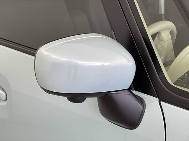 スズキ ワゴンＲ スマイル HYBRID S 新潟県 2023(令5)年 0.7万km オフブルーM 純正９インチメモリナビ/Bluetooth・CD・DVD・USB・AM・FM/アラウンドビューモニター　/両側パワースライドドア　/衝突被害軽減システム　/フルセグ　/D席シートヒーター　/後方コーナーセンサー　/レーンキープアシスト　/オートライト　/オートマチックハイビーム/アイドリングストップ/スマートキー/スペアキー/純正１４インチアルミホイール