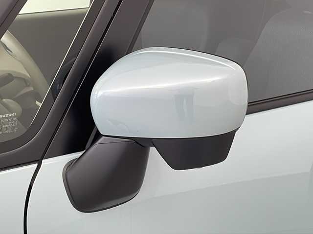 スズキ ワゴンＲ スマイル HYBRID S 新潟県 2023(令5)年 0.7万km オフブルーM 純正９インチメモリナビ/Bluetooth・CD・DVD・USB・AM・FM/アラウンドビューモニター　/両側パワースライドドア　/衝突被害軽減システム　/フルセグ　/D席シートヒーター　/後方コーナーセンサー　/レーンキープアシスト　/オートライト　/オートマチックハイビーム/アイドリングストップ/スマートキー/スペアキー/純正１４インチアルミホイール
