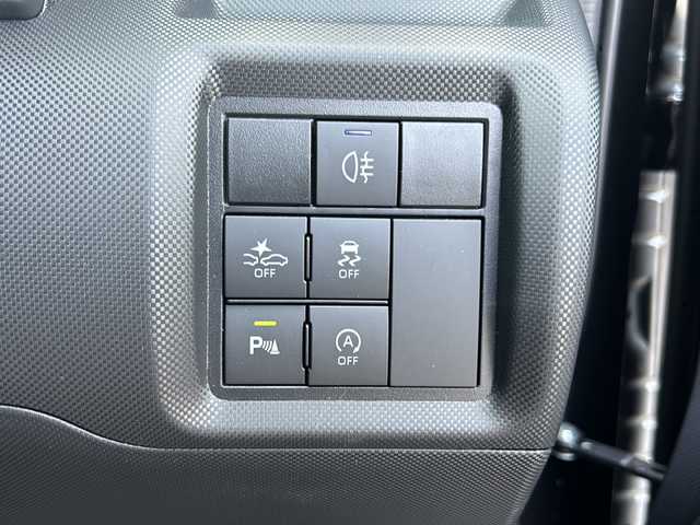 トヨタ ライズ Z 静岡県 2024(令6)年 0.5万km ブラックマイカメタリック スマートアシスト/・衝突軽減ブレーキ/・レーダークルーズコントロール/・ブラインドスポットモニター/・レーンキープ/・コーナーセンサー/・オートホールド/・全方位カメラ/純正ディスプレイオーディオ/・フルセグTV/・ラジオ/・Bluetooth/・HDMI/・アップルカープレイ/アンドロイドオート/主要装備/・ETC/・前後ミラー型ドラレコ/・ステアリングスイッチ/・アイドリングストップ/・シートヒーター/・プッシュスタート/・スマートキー