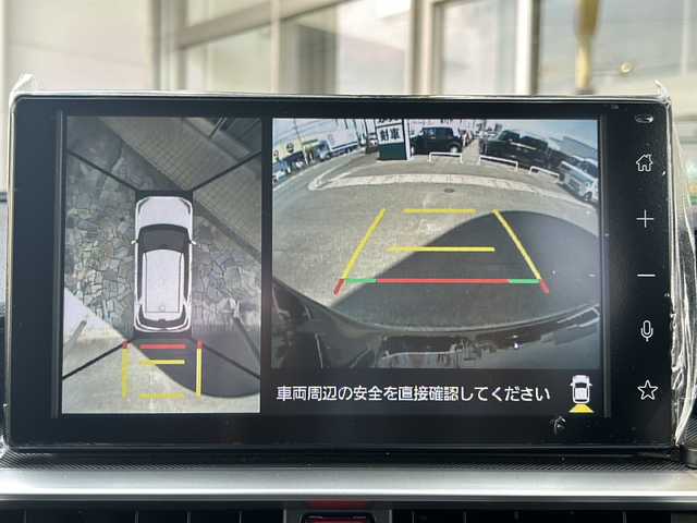 トヨタ ライズ Z 静岡県 2024(令6)年 0.5万km ブラックマイカメタリック スマートアシスト/・衝突軽減ブレーキ/・レーダークルーズコントロール/・ブラインドスポットモニター/・レーンキープ/・コーナーセンサー/・オートホールド/・全方位カメラ/純正ディスプレイオーディオ/・フルセグTV/・ラジオ/・Bluetooth/・HDMI/・アップルカープレイ/アンドロイドオート/主要装備/・ETC/・前後ミラー型ドラレコ/・ステアリングスイッチ/・アイドリングストップ/・シートヒーター/・プッシュスタート/・スマートキー