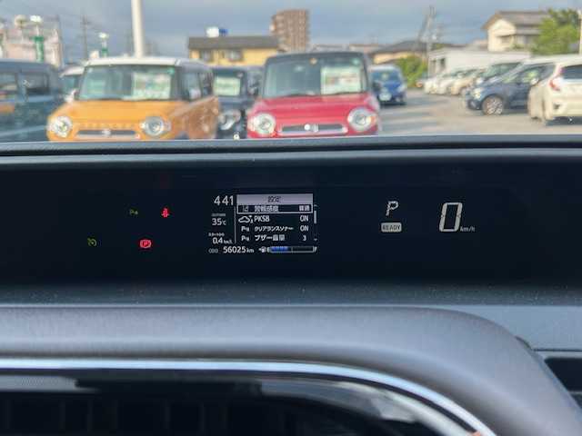 トヨタ アクア G 静岡県 2020(令2)年 5.6万km ホワイトパールクリスタルシャイン トヨタセーフティセンス/・レーンキープアシスト/・プリクラッシュセーフティ/・横滑り防止装置/純正メモリナビ/ワンセグTV/Bluetooth接続/ビルトインETC/クルーズコントロール/前後コーナーセンサー/バックカメラ/プッシュスタート/スマートキー/オートライト/LEDヘッドライト/純正フロアマット/盗難防止装置/取扱説明書