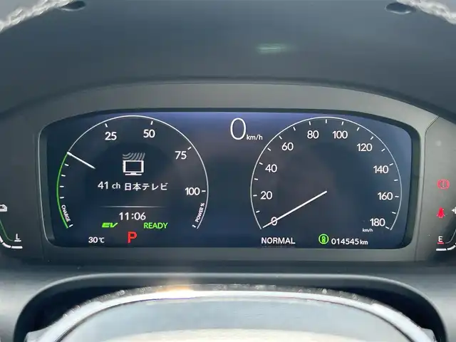 ホンダ ＺＲ－Ｖ ハイブリッド e:HEV Z 東京都 2024(令6)年 1.5万km プラチナホワイトパール 純正メーカーナビ/全方位モニター/ビルトインETC2.0/ドライブレコーダー/コーナーセンサー/BOSEスピーカー/パドルシフト/パワーバックドア/パワーシート/シートヒーター/ステアリングヒーター/ホンダセンシング/・衝突軽減ブレーキ/・誤発進抑制機能/・路外逸脱抑制機能/・車線維持支援システム/・アダプティブクルーズコントロール/・ブラインドスポットインフォメーション