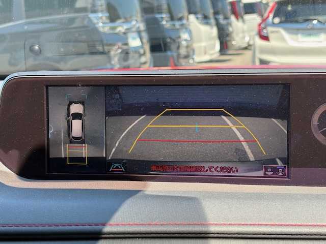 レクサス ＵＸ 250h Fスポーツ 大阪府 2020(令2)年 8.9万km マダーレッド 純正10.3型メーカーナビ/全方位カメラ/ブラインドスポットモニター/レクサスセーフティシステム/電動リアゲート/パワーシート/シートヒーター/ステアリングスイッチ/シートポジションメモリー/ドライブレコーダー/ビルトインETC2.0/三眼LEDヘッドライト/純正アルミホイール/スマートキー