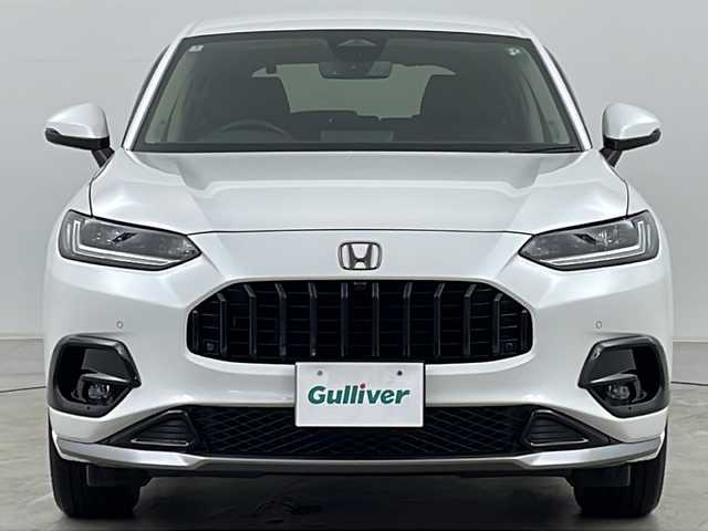ホンダ ＺＲ－Ｖ ハイブリッド e:HEV Z 道央・札幌 2024(令6)年 1.9万km プラチナホワイトパール ・4WD/・寒冷地仕様/・純正ナビ&BT&TV&Apple Car Play&Android Auto/・BOSEプレミアムサウンド/・全方位カメラ/・パワーテールゲート/・Honda　SENSING/・本革シート/・前席パワーシート/・運転席シートメモリ/・全席シートヒーター/・ステアリングヒーター/・ワイヤレス充電/・ビルトインETC/・ドアミラーヒーター/・LEDヘッドライト/・アダプティブドライビングビーム/・オートライト/・スマートキー/・純正18インチAW
