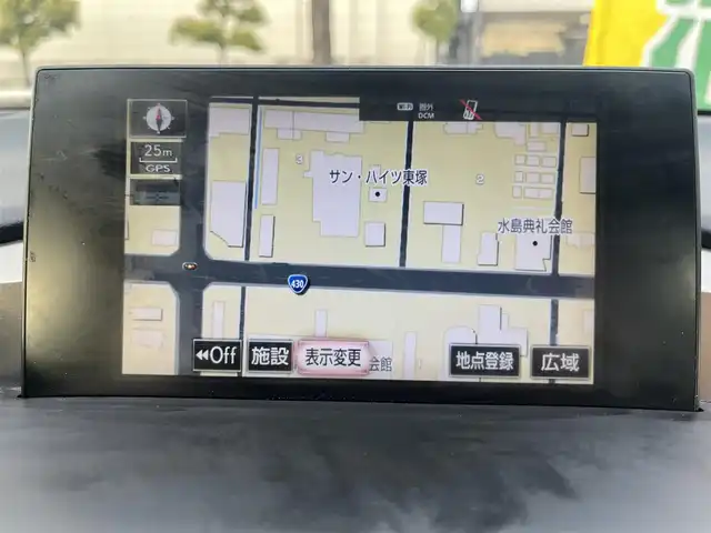 レクサス ＮＸ 300h Fスポーツ 岡山県 2015(平27)年 8.9万km ブラック 登録時走行距離89044km/パノラマルーフ/純正ナビ/フルセグTV(AM.FM.CD.DVD.TV.BT)/バックカメラ/ビルトインETC/シートヒーター/エアシート/ステアリングヒーター/クリアランスソナー/衝突軽減ブレーキ/レーダークルーズコントロール/レーンキープアシスト/オートライト/アイドリングストップ/電動リアゲート/18インチ純正AW/純正フロアマット/本革シート/プッシュスタート