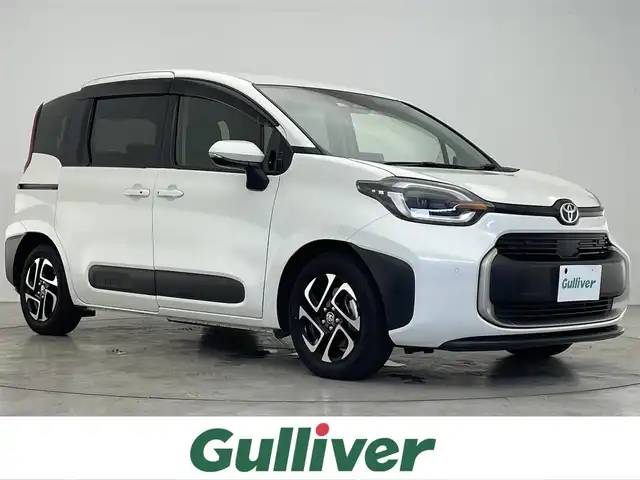 トヨタ シエンタ ハイブリッド Z 滋賀県 2022(令4)年 3.5万km ホワイトパールクリスタルシャイン 純正10.5インチナビ/【Bluetooth/CD/DVD/フルセグTV/USB/Miracast】/トヨタセーフティセンス/・プリクラッシュセーフティ/・レーントレーシングアシスト/・レーダークルーズコントロール/・オートマチックハイビーム/バックカメラ/ビルトインETC/両側パワースライドドア/クリアランスソナー/ブラインドスポットモニター/AC100V電源/LEDヘッドライト/ドアバイザー/プッシュスタート/スマートキー