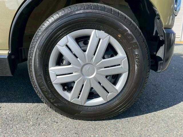 ダイハツ アトレー バン RS 岩手県 2025(令7)年 0.3万km オフビートカーキM 両側パワスラ/レーダークルコン/ステリモ/衝突被害軽減ブレーキ/純正フロアマット/クリアランスソナー/ＬＥＤヘッドライト/フォグ/電格ミラー