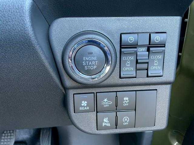 ダイハツ アトレー バン RS 岩手県 2025(令7)年 0.3万km オフビートカーキM 両側パワスラ/レーダークルコン/ステリモ/衝突被害軽減ブレーキ/純正フロアマット/クリアランスソナー/ＬＥＤヘッドライト/フォグ/電格ミラー