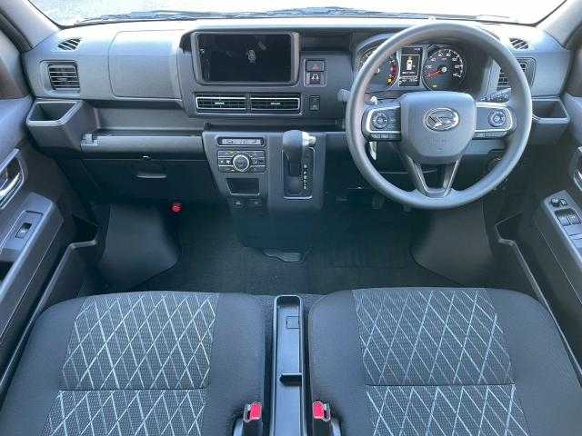 ダイハツ アトレー バン RS 岩手県 2025(令7)年 0.3万km オフビートカーキM 両側パワスラ/レーダークルコン/ステリモ/衝突被害軽減ブレーキ/純正フロアマット/クリアランスソナー/ＬＥＤヘッドライト/フォグ/電格ミラー