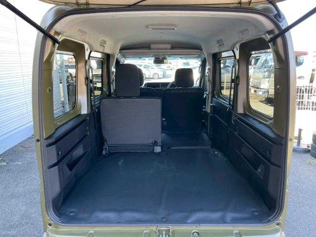 ダイハツ アトレー バン RS 岩手県 2025(令7)年 0.3万km オフビートカーキM 両側パワスラ/レーダークルコン/ステリモ/衝突被害軽減ブレーキ/純正フロアマット/クリアランスソナー/ＬＥＤヘッドライト/フォグ/電格ミラー