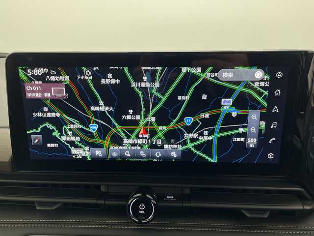 日産 セレナ e－パワー ハイウェイスター V 群馬県 2025(令7)年 0.1千km プリズムホワイト 登録未使用車　純正１２．３型ナビ　フルセグＴＶ　全周囲カメラ　ワイヤレス充電　アダプティブクルーズコントロール　ブラインドスポットモニター　両側電動スライドドア　デジタルインナーミラー　ＥＴＣ２．０