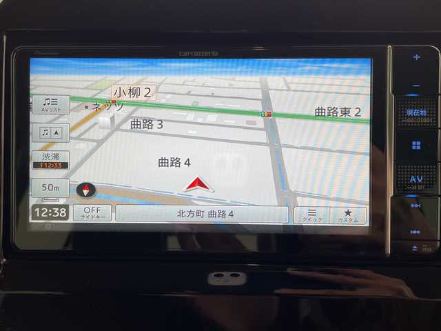 スズキ クロスビー HYBRID MZ 岐阜県 2020(令2)年 4.9万km キャラバンアイボリーパールメタリック/ブラック 2トーンルーフ スズキセーフティサポート/・衝突軽減ブレーキ/・後退時ブレーキサポート/・誤発進抑制機能/・車線逸脱警報機能/・ふらつき警報機能/・クルーズコントロール/・車線維持支援機能/・先行車発進おしらせ/社外ナビ/・フルセグ/BT/CD/DVD/ETC/シートヒーター/革巻きステアリング/パドルシフト/フロアマット