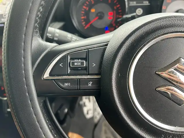 スズキ ジムニー シエラ JC 鹿児島県 2021(令3)年 5.2万km シフォンアイボリーメタリックブラック2トーンルーフ ワンオーナー/社外ALPINEナビ/（Bluetooth/フルセグTV/DVD/CD）/バックカメラ/クルーズコントロール/LEDヘッドライト/シートヒーター/社外16インチアルミホイール/ETC/ドアバイザー