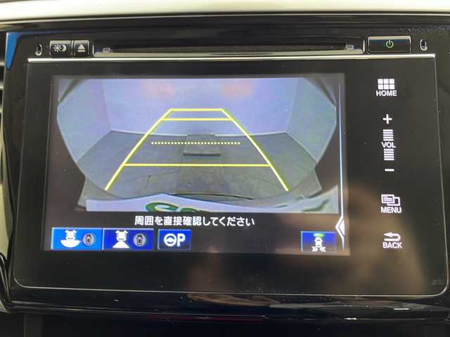 ホンダ オデッセイ ハイブリッド アブソルート・EXホンダセンジング 大阪府 2018(平30)年 5.1万km プレミアムディープロッソパール 純正ホンダインターナビ/・フルセグTV/・Bluetooth/・CD/DVD/・HDMI/純正後席モニター/リアエンターテイメントシステム/ホンダセンシング/ブラインドスポットモニター/全方位カメラ/レーダークルーズコントロール/衝突軽減システム/車線逸脱防止機能/ブレーキホールド/両側パワースライドドア/ハーフレザーシート/前席シートヒーター/後席オットマン/社外18インチアルミホイール