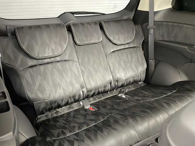 ホンダ オデッセイ ハイブリッド アブソルート・EXホンダセンジング 大阪府 2018(平30)年 5.1万km プレミアムディープロッソパール 純正ホンダインターナビ/・フルセグTV/・Bluetooth/・CD/DVD/・HDMI/純正後席モニター/リアエンターテイメントシステム/ホンダセンシング/ブラインドスポットモニター/全方位カメラ/レーダークルーズコントロール/衝突軽減システム/車線逸脱防止機能/ブレーキホールド/両側パワースライドドア/ハーフレザーシート/前席シートヒーター/後席オットマン/社外18インチアルミホイール