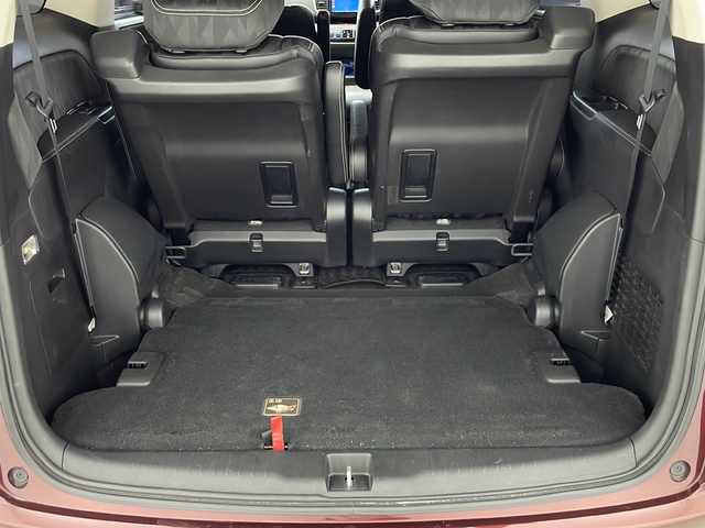 ホンダ オデッセイ ハイブリッド アブソルート・EXホンダセンジング 大阪府 2018(平30)年 5.1万km プレミアムディープロッソパール 純正ホンダインターナビ/・フルセグTV/・Bluetooth/・CD/DVD/・HDMI/純正後席モニター/リアエンターテイメントシステム/ホンダセンシング/ブラインドスポットモニター/全方位カメラ/レーダークルーズコントロール/衝突軽減システム/車線逸脱防止機能/ブレーキホールド/両側パワースライドドア/ハーフレザーシート/前席シートヒーター/後席オットマン/社外18インチアルミホイール