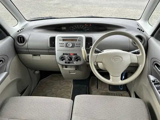 ダイハツ タント X スペシャル 宮城県 2011(平23)年 6.7万km ライトローズマイカメタリック 純正オーディオ/純正フロアマット/ＡＭ／ＦＭ／ＣＤ／ＡＵＸ/スペアキー×１/片側スライドドア/ハロゲンライト/純正AWサマータイヤ155/65/R14