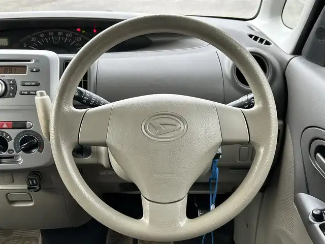 ダイハツ タント X スペシャル 宮城県 2011(平23)年 6.7万km ライトローズマイカメタリック 純正オーディオ/純正フロアマット/ＡＭ／ＦＭ／ＣＤ／ＡＵＸ/スペアキー×１/片側スライドドア/ハロゲンライト/純正AWサマータイヤ155/65/R14