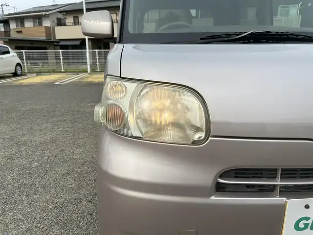 ダイハツ タント X スペシャル 宮城県 2011(平23)年 6.7万km ライトローズマイカメタリック 純正オーディオ/純正フロアマット/ＡＭ／ＦＭ／ＣＤ／ＡＵＸ/スペアキー×１/片側スライドドア/ハロゲンライト/純正AWサマータイヤ155/65/R14