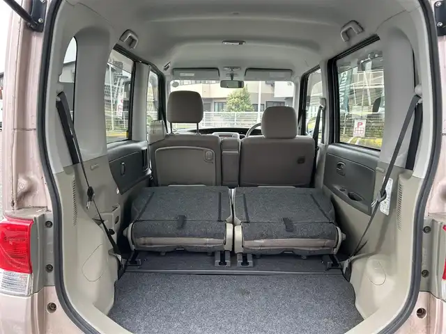 ダイハツ タント X スペシャル 宮城県 2011(平23)年 6.7万km ライトローズマイカメタリック 純正オーディオ/純正フロアマット/ＡＭ／ＦＭ／ＣＤ／ＡＵＸ/スペアキー×１/片側スライドドア/ハロゲンライト/純正AWサマータイヤ155/65/R14