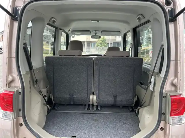 ダイハツ タント X スペシャル 宮城県 2011(平23)年 6.7万km ライトローズマイカメタリック 純正オーディオ/純正フロアマット/ＡＭ／ＦＭ／ＣＤ／ＡＵＸ/スペアキー×１/片側スライドドア/ハロゲンライト/純正AWサマータイヤ155/65/R14