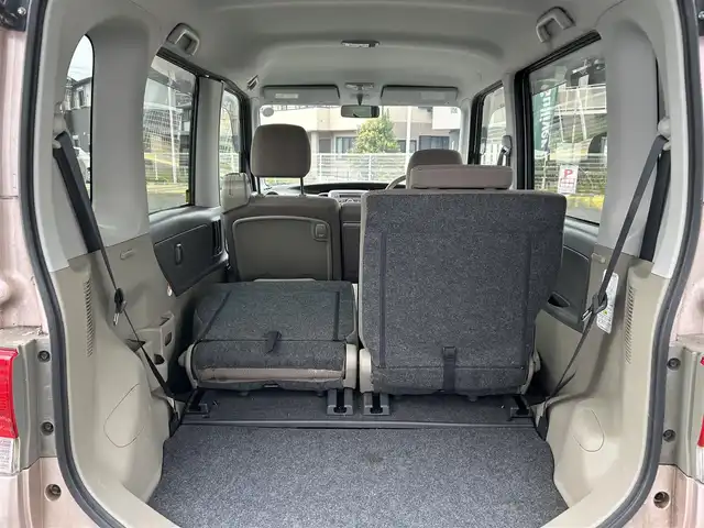 ダイハツ タント X スペシャル 宮城県 2011(平23)年 6.7万km ライトローズマイカメタリック 純正オーディオ/純正フロアマット/ＡＭ／ＦＭ／ＣＤ／ＡＵＸ/スペアキー×１/片側スライドドア/ハロゲンライト/純正AWサマータイヤ155/65/R14