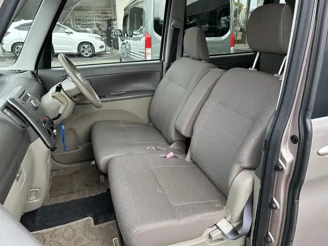 ダイハツ タント X スペシャル 宮城県 2011(平23)年 6.7万km ライトローズマイカメタリック 純正オーディオ/純正フロアマット/ＡＭ／ＦＭ／ＣＤ／ＡＵＸ/スペアキー×１/片側スライドドア/ハロゲンライト/純正AWサマータイヤ155/65/R14