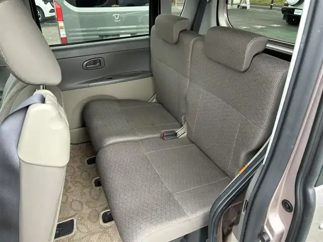 ダイハツ タント X スペシャル 宮城県 2011(平23)年 6.7万km ライトローズマイカメタリック 純正オーディオ/純正フロアマット/ＡＭ／ＦＭ／ＣＤ／ＡＵＸ/スペアキー×１/片側スライドドア/ハロゲンライト/純正AWサマータイヤ155/65/R14