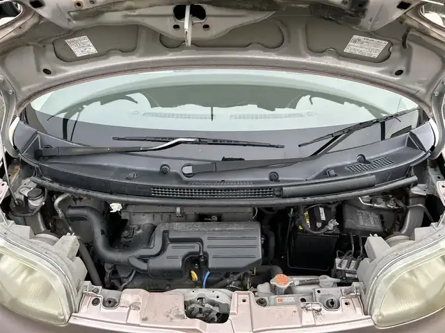 ダイハツ タント X スペシャル 宮城県 2011(平23)年 6.7万km ライトローズマイカメタリック 純正オーディオ/純正フロアマット/ＡＭ／ＦＭ／ＣＤ／ＡＵＸ/スペアキー×１/片側スライドドア/ハロゲンライト/純正AWサマータイヤ155/65/R14