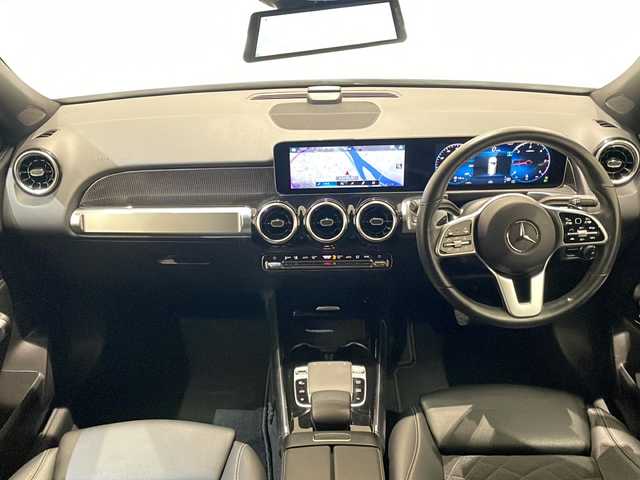 メルセデス・ベンツ ＧＬＢ２００ｄ 新潟県 2020(令2)年 4.8万km ポーラホワイト ナビゲーションパッケージ/・ナビゲーション機能/・Bluetooth/TV/FM/AM/レーダーセーフティパッケージ/・アクティブディスタンスアシスト・ディストロニック/・アクティブブレーキアシスト/・アクティブステアリングアシスト/360°カメラシステム/メモリー付パワーシート（前席）/シートヒーター（前席）/クルーズコントロール＆可変スピードリミッター/自動開閉テールゲート/ワイヤレスチャージング/アイドリングストップ/プッシュスタート/ETC/ドライブレコーダー/ルーフレール