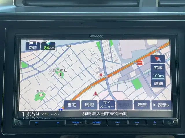 ホンダ フィット ハイブリット S ホンダセンシング 群馬県 2018(平30)年 1.7万km クリスタルブラックパール 社外メモリーナビ/（CD/Bluetooth/AYX/USB/ワンセグTV）/ホンダセンシング/・アダプティブクルーズコントロール/・CMBS（衝突軽減ブレーキ）/・誤発進抑制機能/・歩行者事故低減ステアリング/・路外逸脱抑制機能/・LKAS（車線維持支援システム）/・先行車発進お知らせ機能/・標識認識機能/パドルシフト/ECONモード/プッシュスタート/ステアリングリモコン/LEDヘッドランプ/リアスポイラー/ステンレス製スポーツペダル/グレー柄入りブラックファブリックシート