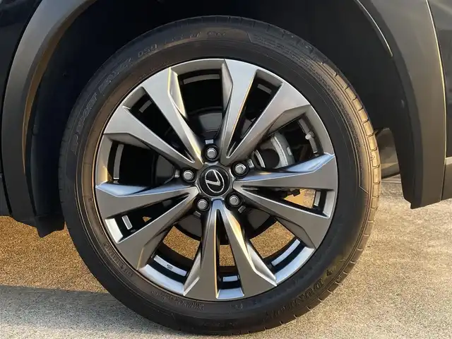 レクサス ＵＸ 250h Fスポーツ 東京都 2020(令2)年 2.4万km ブラック 純正ナビ/TV/360°カメラ/レザーシート/ベンチレーション/シートヒーター/ステアリングヒーター/レクサスセーフティシステム/ドラレコ/三眼LEDヘッドライト/ワイヤレス充電/ETC/スマートキー