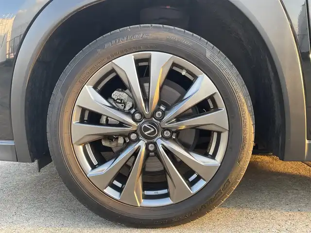 レクサス ＵＸ 250h Fスポーツ 東京都 2020(令2)年 2.4万km ブラック 純正ナビ/TV/360°カメラ/レザーシート/ベンチレーション/シートヒーター/ステアリングヒーター/レクサスセーフティシステム/ドラレコ/三眼LEDヘッドライト/ワイヤレス充電/ETC/スマートキー