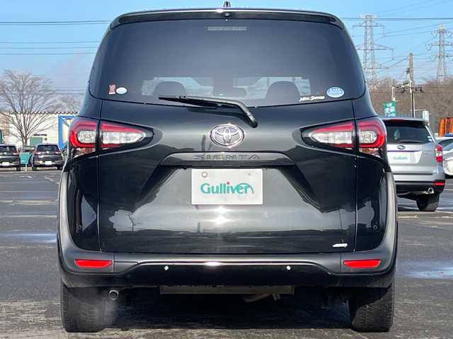トヨタ シエンタ G クエロ 道央・札幌 2019(令1)年 2.6万km ブラックマイカ ４WD/寒冷地仕様/社外メモリーナビ/AM/FM/BT/SD/DVD/フルセグ/衝突被害軽減ブレーキ/横滑り防止装置/レーンキープアシスト/クリアランスソナー/バックカメラ/両側パワースライドドア/ハーフレザーシート/革巻きステアリング/ステアリングリモコン/プッシュスタート/スマートキー/LEDヘッドライト/オートライト/オートマチックハイビーム/フォグランプ/電動格納ミラー/ウィンカーミラー/純正フロアマット/ドアバイザー/純正ホイールキャップ付き夏タイヤ積込/185/60/R15/2019年/山5mm