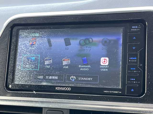 トヨタ シエンタ G クエロ 道央・札幌 2019(令1)年 2.6万km ブラックマイカ ４WD/寒冷地仕様/社外メモリーナビ/AM/FM/BT/SD/DVD/フルセグ/衝突被害軽減ブレーキ/横滑り防止装置/レーンキープアシスト/クリアランスソナー/バックカメラ/両側パワースライドドア/ハーフレザーシート/革巻きステアリング/ステアリングリモコン/プッシュスタート/スマートキー/LEDヘッドライト/オートライト/オートマチックハイビーム/フォグランプ/電動格納ミラー/ウィンカーミラー/純正フロアマット/ドアバイザー/純正ホイールキャップ付き夏タイヤ積込/185/60/R15/2019年/山5mm