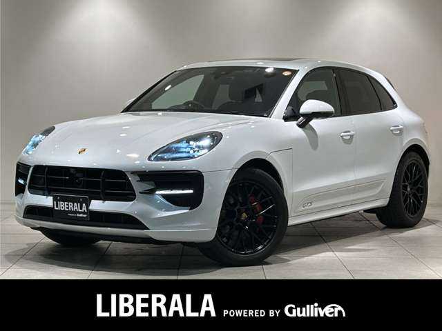 ポルシェ マカン GTS 愛知県 2021(令3)年 3.7万km キャララホワイトメタリック ブラックハーフレザーシート/シートヒーター/パノラマルーフ/アクティブエアサスペンション/スポーツクロノパッケージ/BOSEサウンド/パワステプラス/ＬＥＤヘッドライト/１８way電動アダプティブスポーツシート/スポーツエグゾースト/HDDナビ/フルセグテレビ/全周囲カメラ/ETC２．０/社外レーダー探知機/ドライブレコーダー