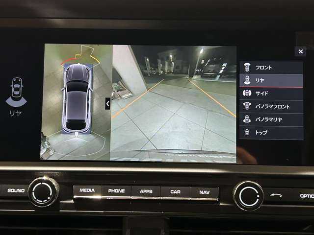 ポルシェ マカン GTS 愛知県 2021(令3)年 3.7万km キャララホワイトメタリック ブラックハーフレザーシート/シートヒーター/パノラマルーフ/アクティブエアサスペンション/スポーツクロノパッケージ/BOSEサウンド/パワステプラス/ＬＥＤヘッドライト/１８way電動アダプティブスポーツシート/スポーツエグゾースト/HDDナビ/フルセグテレビ/全周囲カメラ/ETC２．０/社外レーダー探知機/ドライブレコーダー