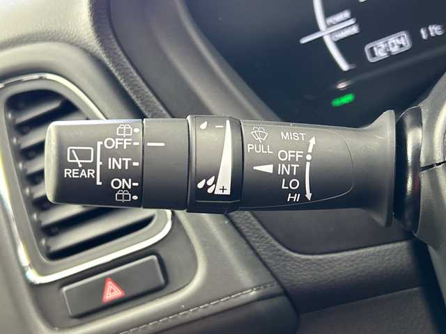 ホンダ ヴェゼル ハイブリッド X ホンダセンシング 奈良県 2016(平28)年 2万km ルーセブラックM 純正ナビ/CD　DVD　フルセグTV　Bluetooth/バックカメラ/ホンダセンシング/追従クルーズコントロール/レーンキープアシスト/パドルシフト/LEDヘッドライト/ETC/前後ドラレコ/純正フロアマット/衝突被害軽減システム